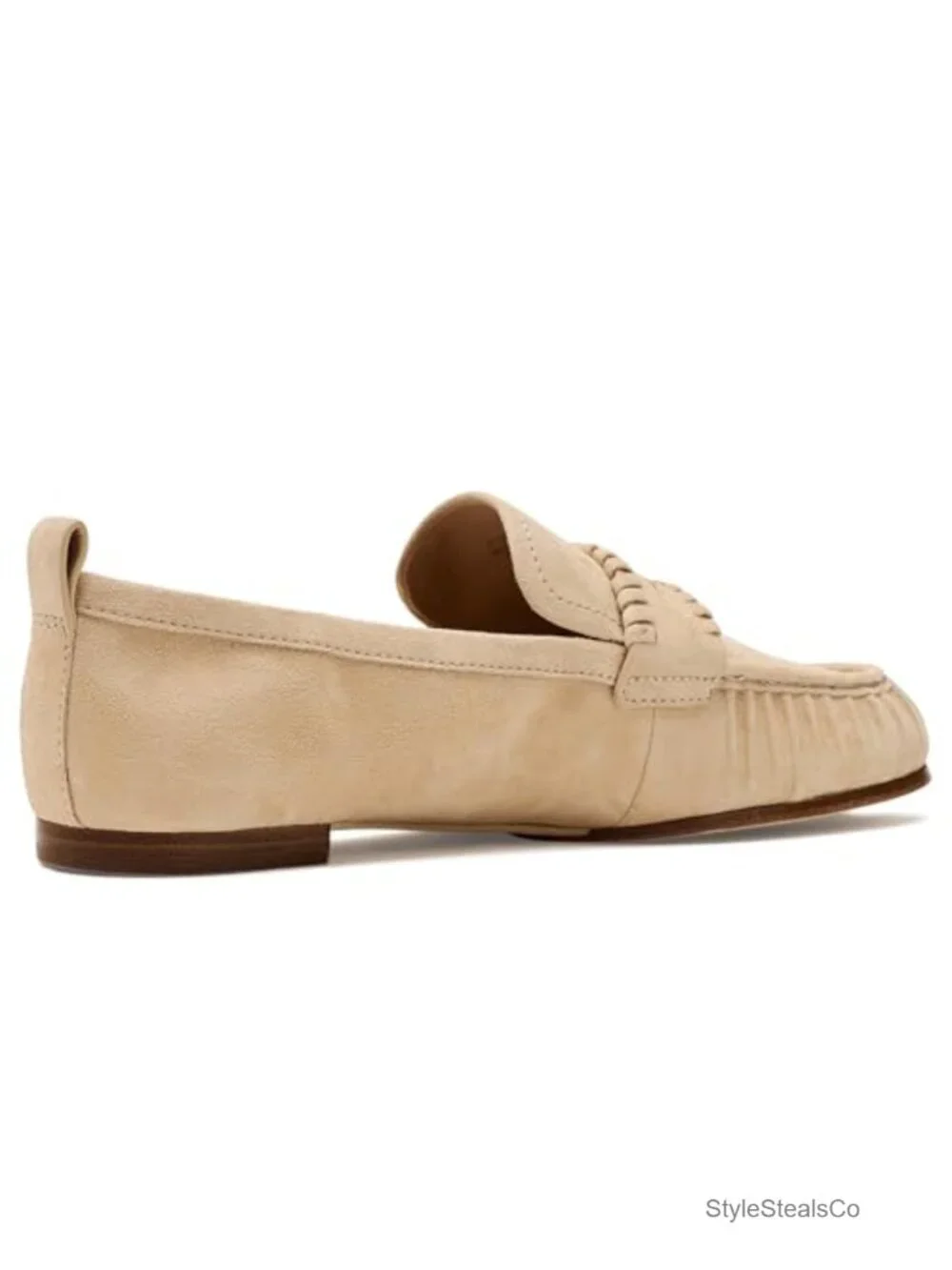 Cole Haan Women's Slip-On Loafers - Cloudfeel Technology, Leather, Penny Loafer